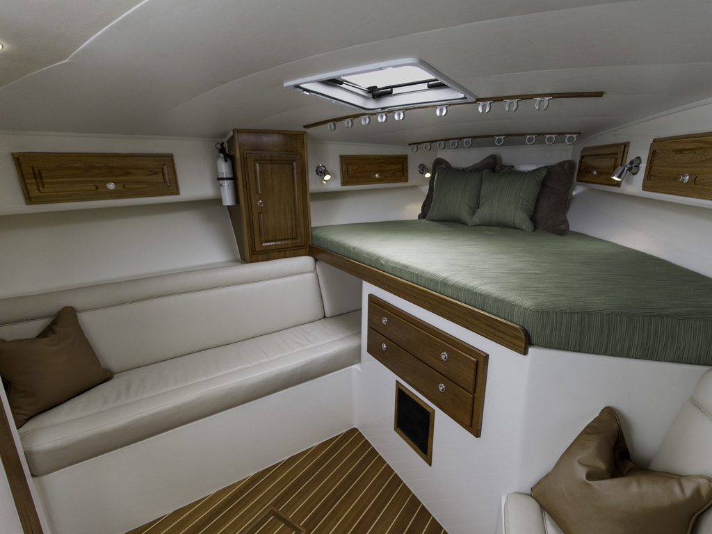 32 Express — Albemarle Boats